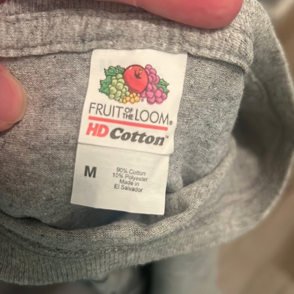 Alaska Girl Print MEDIUM Top - Picture 4 of 6